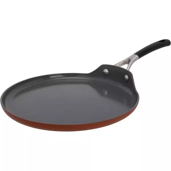 Crépiere - COSY & TRENDY - CERAPRO - Aluminium recyclé - Ø25 cm - Tous feux dont induction