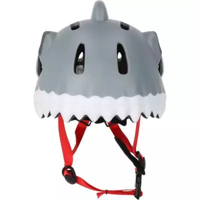 Casque Vélo - CRAZY SAFETY - Requin - Taille S (49-55cm)