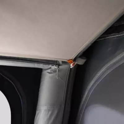 Auvent gonflable - DOMETIC - Winter Air PVC 180 - S - Largeur 1,8 m - Sas neige statique gonflable - Fabriqué en PVC Weathershi