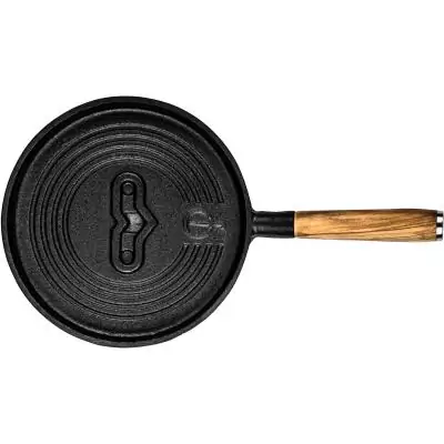 Casserole a servir - FORGED - CHURRASCO - Fonte - Ø18 cm