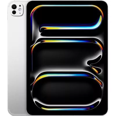 APPLE - iPad Pro M5 - 11 - Wi-Fi + Cellular - 256 Go - Verre standard - Silver