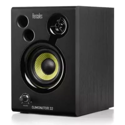 Hercules DJMonitor 32 Noir