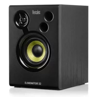 Hercules DJMonitor 32 Noir