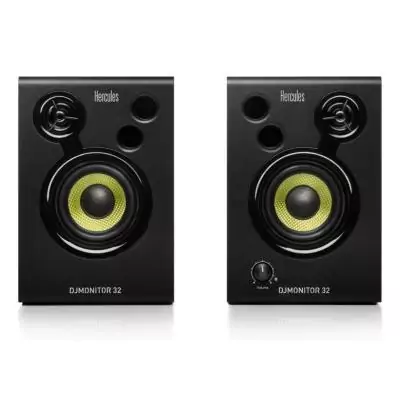 Hercules DJMonitor 32 Noir