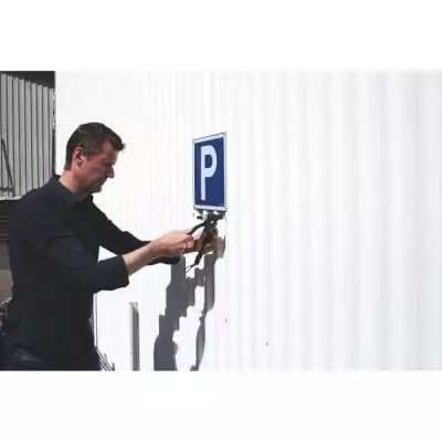 Pince écrous a sertir - RAPID - RP110 - M3/M4/M5/M6 - Aluminium trempé Pince écrous a sertir - RAPID - RP110 - M3/M4/M5/M6 - Aluminium trempé