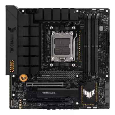 ASUS TUF GAMING B650M-PLUS AMD B650 Emplacement AM5 micro ATX