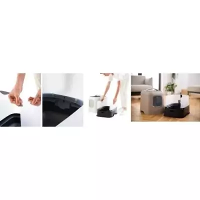 Bavette anti-urine - ROTHO MYPET - Splash Shield - Pour BIALA Standard