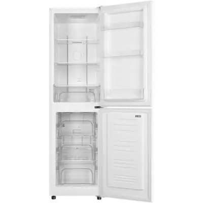 Réfrigérateur congélateur bas - CONTINENTAL EDISON - CEFC193NFW3 - Classe E - 193 L - L48 x P57,5 x 154cm - Blanc