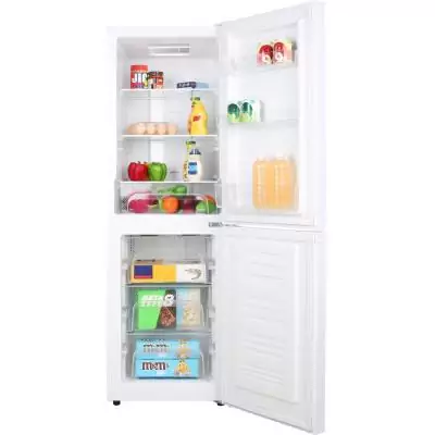 Réfrigérateur congélateur bas - CONTINENTAL EDISON - CEFC193NFW3 - Classe E - 193 L - L48 x P57,5 x 154cm - Blanc