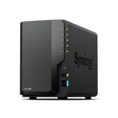 Serveur NAS PME - SYNOLOGY - DS1825+ - 8 baies - 8 Go de RAM