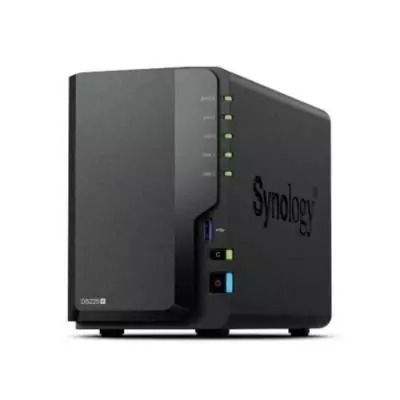 Serveur NAS PME - SYNOLOGY - DS1825+ - 8 baies - 8 Go de RAM