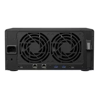 Serveur NAS PME - SYNOLOGY - DS725+ - 2 baies - 4 Go de RAM