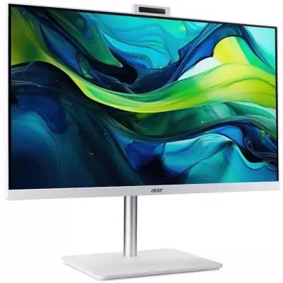 PC Tout-en-un Acer - Aspire C27A-GRPL - Windows 11 - 27'' FHD 120Hz - Intel Core 5 120U - RAM 16Go - 512Go SSD - AZERTY