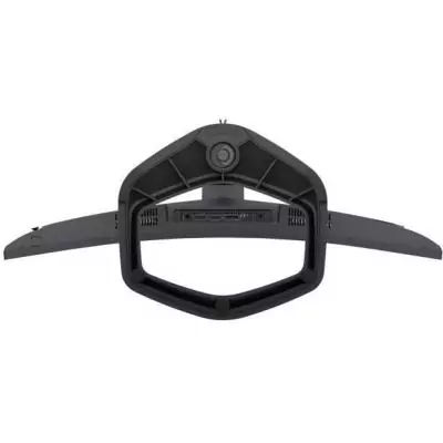 Ecran PC Gamer Incurvé - COOLER MASTER - 27'' - QHD - 240Hz - Dalle VA - 1ms - Ajustable en hauteur - GM27QP