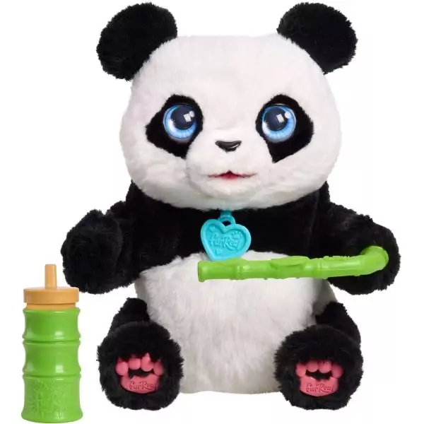 Peluche intéractive - FURREAL FRIENDS - Coco Le panda - Des 4 ans