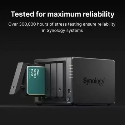 Disque dur - SYNOLOGY - HAT3300-12T - 12 To - 3,5 - 7200 trs/min