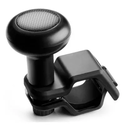 Thrustmaster SimTask Steering Kit, Support De Volant Racing Et Boule De Manœuvre Pour Conduite De Poids Lourds, Compatible T128