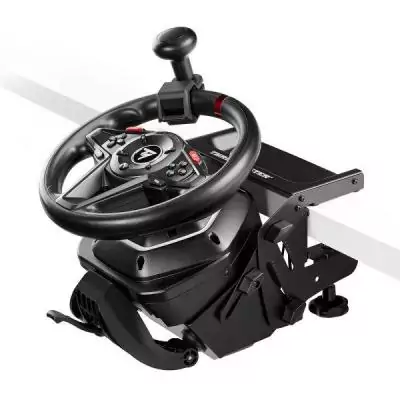 Thrustmaster T128 Noir USB Volant + pédales Analogique PC, Xbox One, Xbox Series S, Xbox Series X