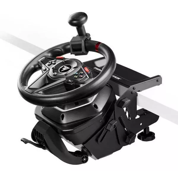 Volant de Course a retour de force - THRUSTMASTER - T128 SimTask Pack - Xbox Series X|S, Xbox One, PC