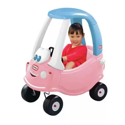Little Tikes Cozy Coupe - Princess