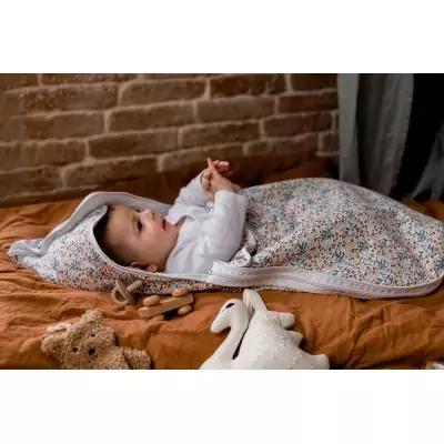 Nid d'ange - CANDIDE - GASPARD & LILY - 70 cm - 0/3 mois