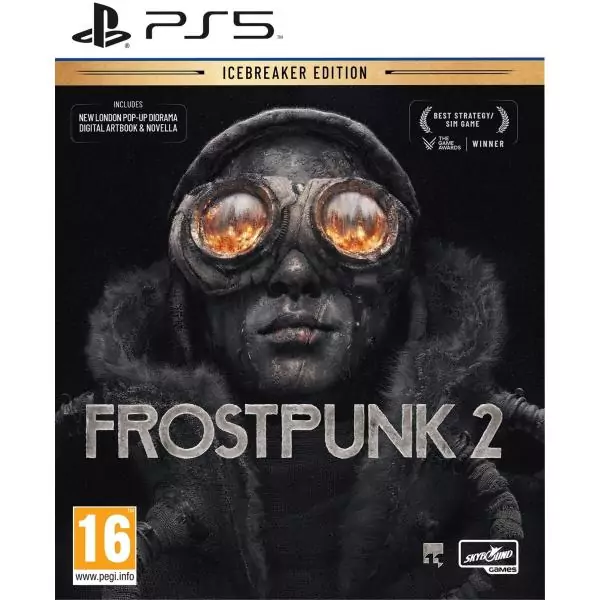 Frostpunk 2 - Icebreaker Edition - Jeu PS5
