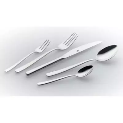 Ménagere GSW Acier Inox Massif 30 couverts