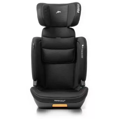 Siege auto - BABYAUTO - Colosso - Groupe 2/3 - I-Size - 100/150 cm - Isofix - 11 positions de hauteur de l'appuie-tete - Noir