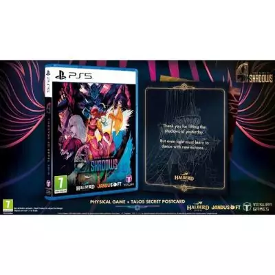 9 Years of Shadows - Le jeu PS5 à l'histoire captivante