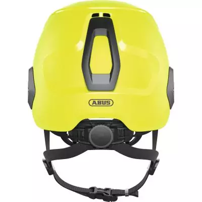 Casque de protection industrielle - ABUS - SPECTOR - Jaune