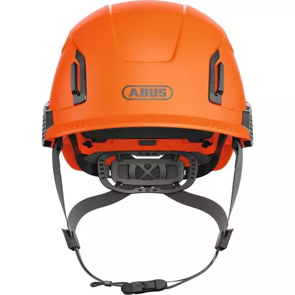 Casque de protection travaux électrique - ABUS - SPECTOR-E - Orange