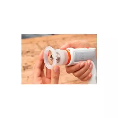 Tournevis d'assemblage - BLACK & DECKER - Hexdriver - 3,6 V - Noir - 84400 Tournevis d'assemblage - BLACK & DECKER - Hexdriver - 3,6 V - Noir - 84400