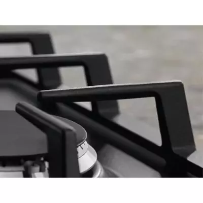 Plaque de cuisson a gaz - ELECTROLUX - 5 foyers - 74,4 x 51 cm - KGS7536SX - Inox