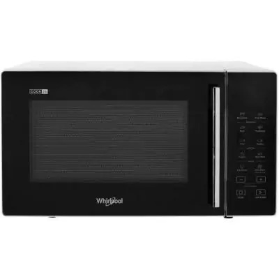 Micro-ondes - WHIRLPOOL - MWP251SB - Silver Black - 900 W - 48,3 x 41,4 x 28,1 cm - 25 L