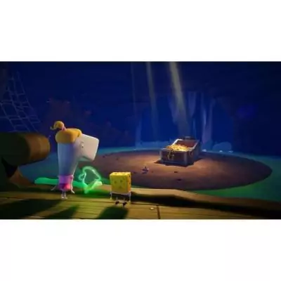 Bob l'Eponge : Les Titans des Marées - Jeu Xbox Series X Bob l'Eponge : Les Titans des Marées - Jeu Xbox Series X