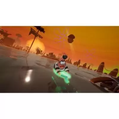 Bob l'Eponge : Les Titans des Marées - Jeu Xbox Series X Bob l'Eponge : Les Titans des Marées - Jeu Xbox Series X