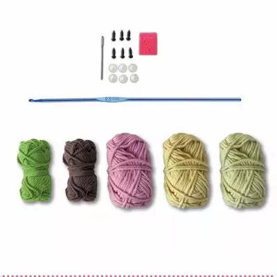 Lovely Box - SYCOMORE - Amigurumi - Fruits - Des 10 ans