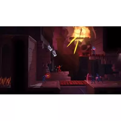 SPACE ADVENTURE COBRA - The Awakening - Jeu Nintendo Switch