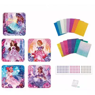 Mosaiques - SYCOMORE - Stick'N Fun - Bal enchanté - Des 5 ans