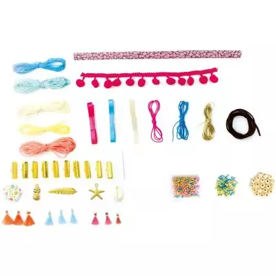 Atelier de bijoux - SYCOMORE - Bracelets multi-rangs - Des 7 ans