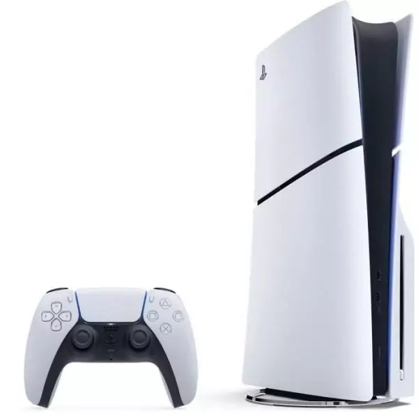 Console PlayStation 5 - Edition Standard (Modele Slim)