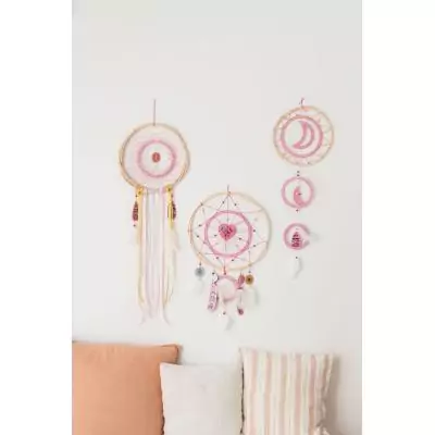 Lovely Box - SYCOMORE - Attrape-reves - Rotin - Des 8 ans