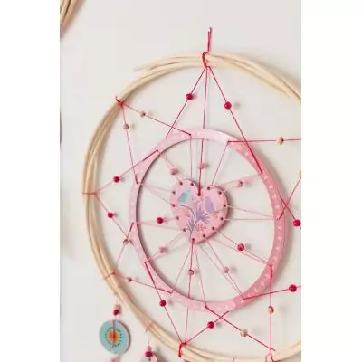 Lovely Box - SYCOMORE - Attrape-reves - Rotin - Des 8 ans