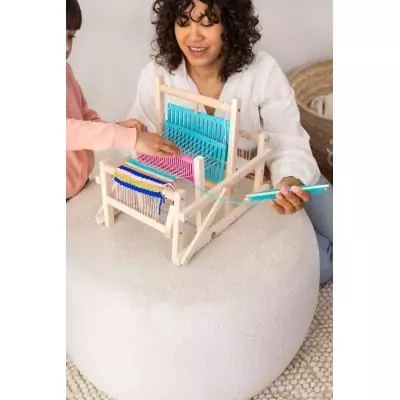 Lovely Box - SYCOMORE - Mon véritable métier a tisser - Des 7 ans