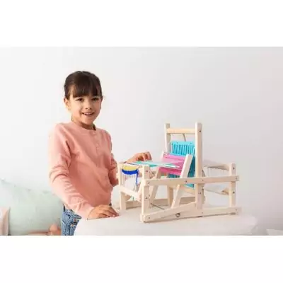 Lovely Box - SYCOMORE - Mon véritable métier a tisser - Des 7 ans