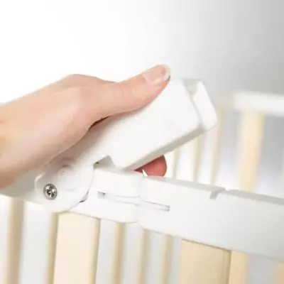 Parc bébé pliant - ROBA - 75 x 100 cm - Réglable en hauteur - Roule Parc bébé pliant - ROBA - 75 x 100 cm - Réglable en hauteur - Roule