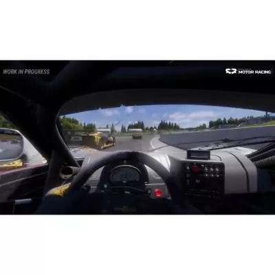 Project Motor Racing - Jeu PC