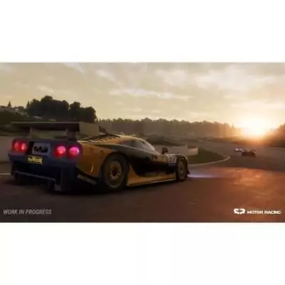 Project Motor Racing - Jeu PC