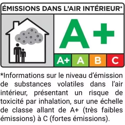 Recharges absorbeur - BOSTIK - Respire - 2 tablettes - Jusqu'a 25 m² - Sans parfum - 2 x 250 g