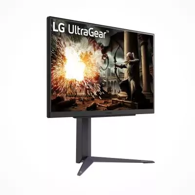 Ecran PC Gamer - LG - 27'' - 180Hz - Dalle IPS - 1ms - UltraGear